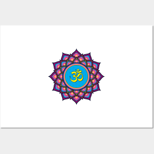 Om Posters and Art
